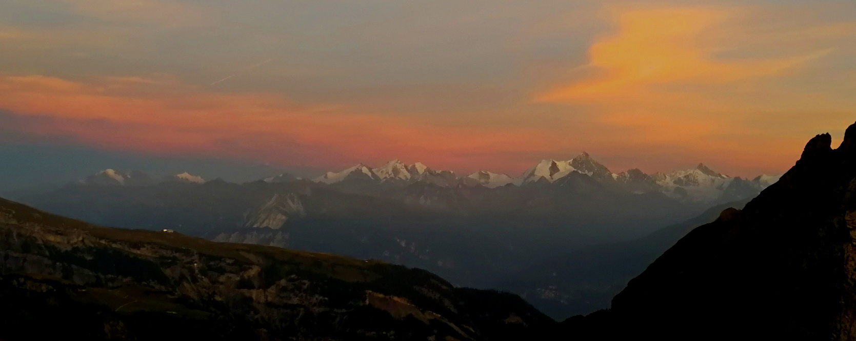 Encore un petit tour au Schnidehorn