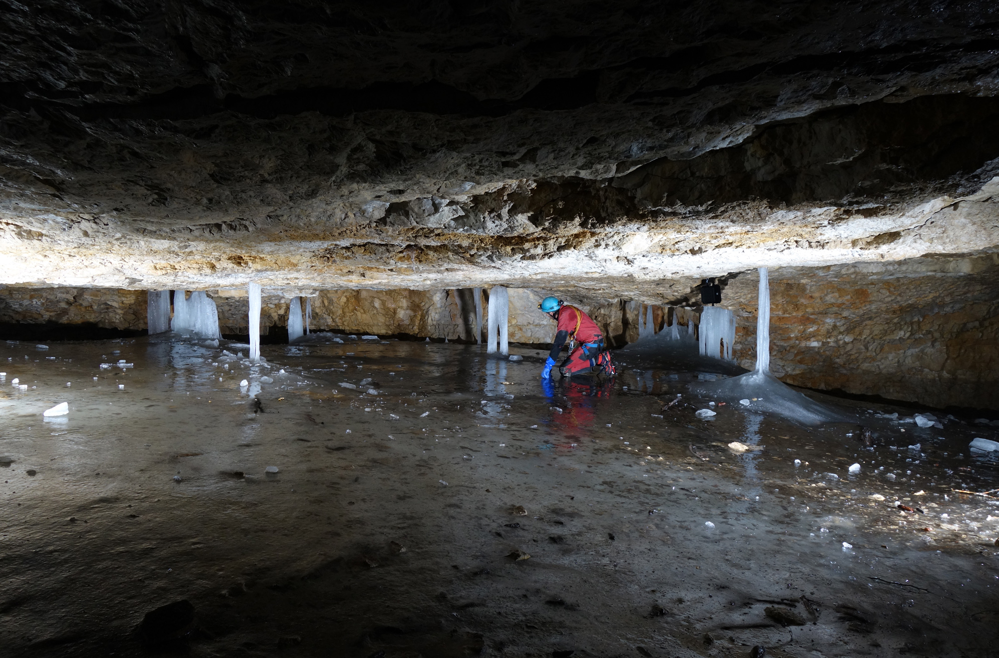 Glacière de Monlési