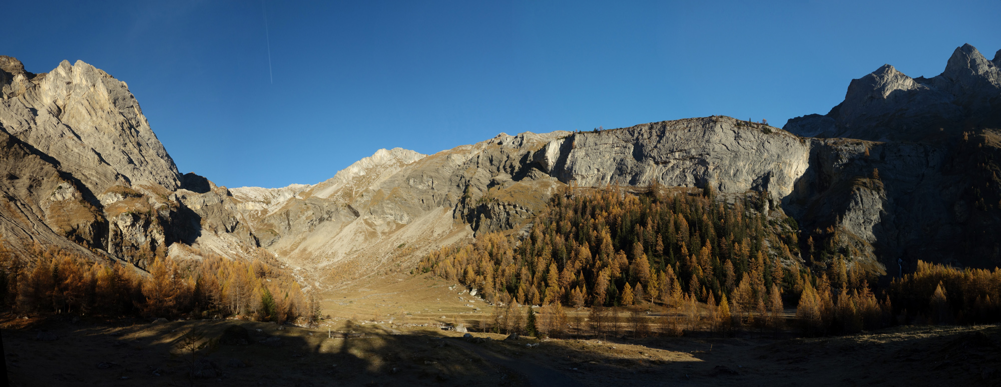 Profiter de l&rsquo;été indien au Schnidehorn