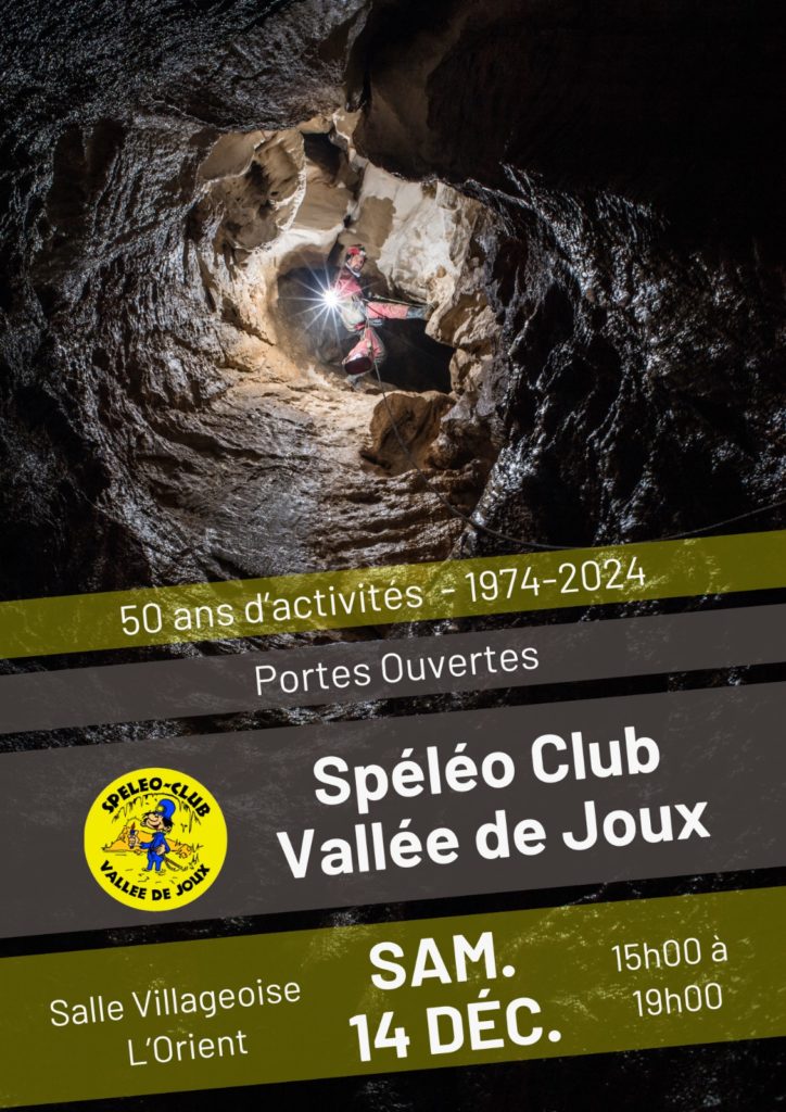 ANNONCE : Portes-ouvertes 14 déc. dès 15h