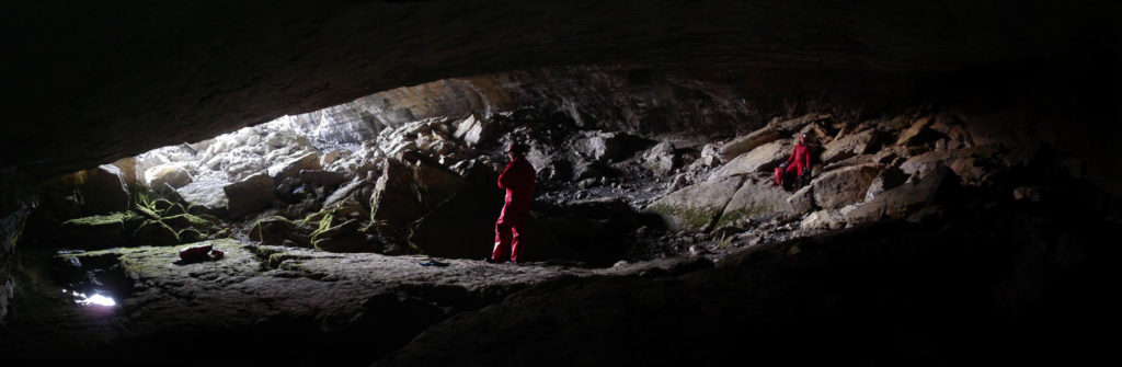 Cache-cache-poursuite à la Diau