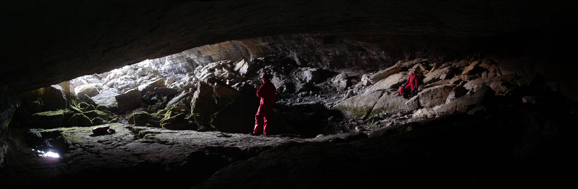 Cache-cache-poursuite à la Diau